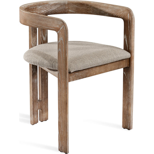 Burke Dining Chair by Interlude Home. Made from unique in a modern style.