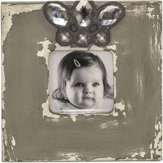 Wood Photo Frame by Zentique in mdf. Made from mdf in a modern style.
