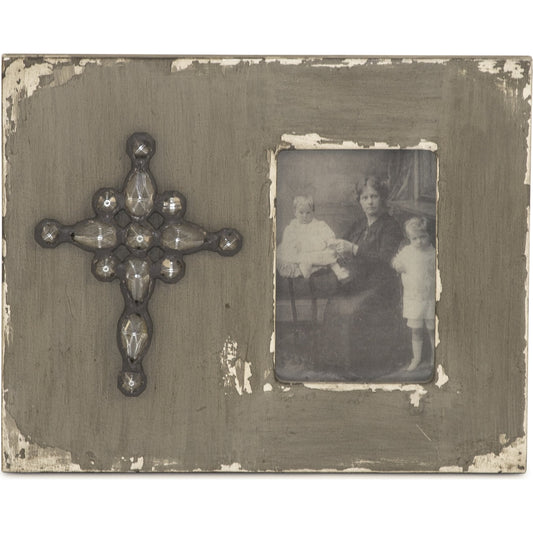 Wood Photo Frame by Zentique in mdf. Made from mdf in a modern style.