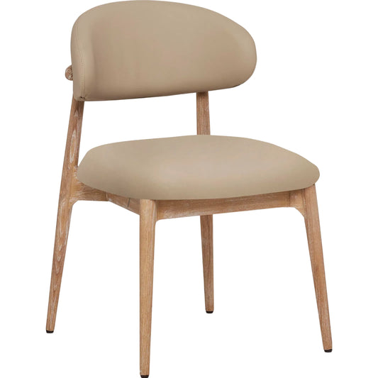 Liam Dining Chair by Interlude Home. Made from unique in a transitional style.
