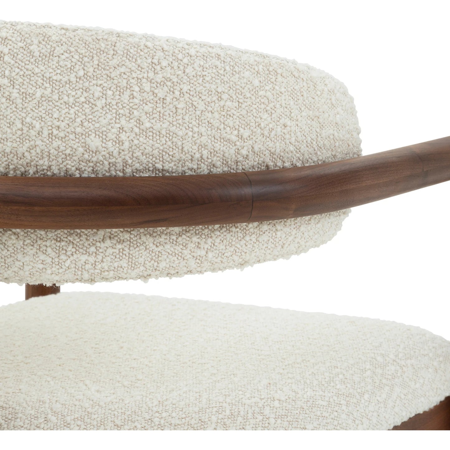 012 SI-2374542 | Closeup | Fowler Dining Chair by Interlude Home. Made from unique in a transitional style.
