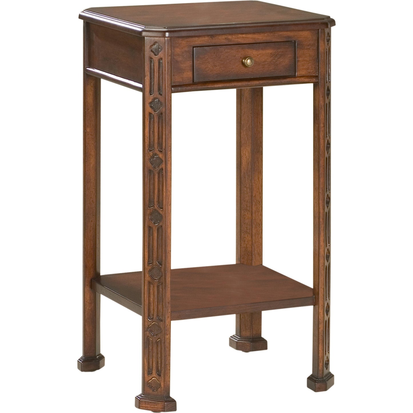 001 O-BUTLER-1486024 | Additional Silo | Moyer Accent Table by Butler Specialty Company. Made from unique in a traditional style.