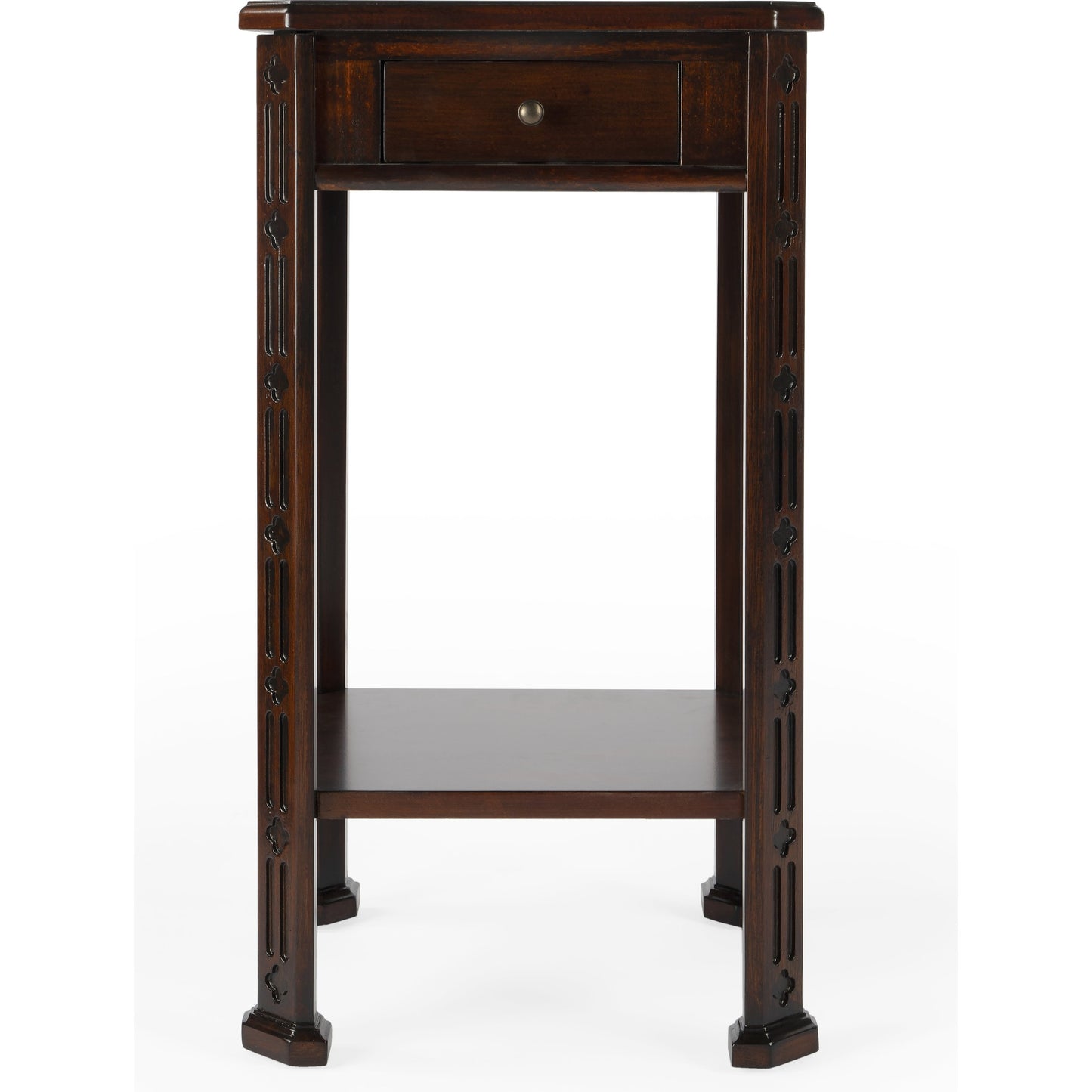 014 O-BUTLER-1486024 | Additional Silo | Moyer Accent Table by Butler Specialty Company. Made from unique in a traditional style.