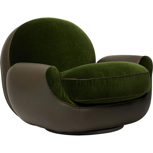 001 SI-2531115 | Primary Silo | Laurent Chair by Christina Boschetti by Interlude Home. Made from unique in a unique style.