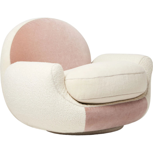 001 SI-2531114 | Primary Silo | Laurent Chair by Barette Widell by Interlude Home. Made from unique in a unique style.