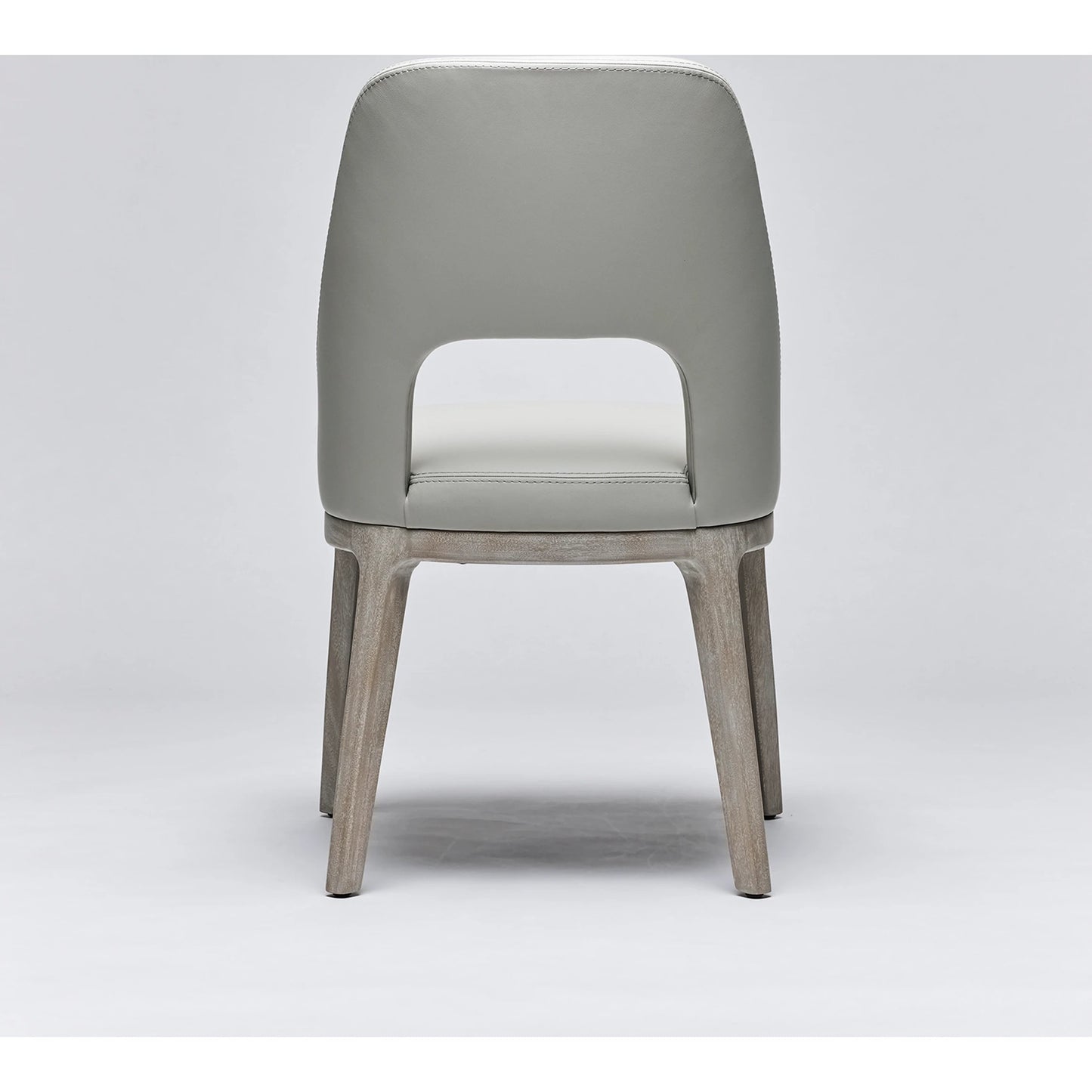 014 SI-2122708 | Additional Silo | Canton Dining Chair by Interlude Home. Made from mahogany, leather in a modern style.