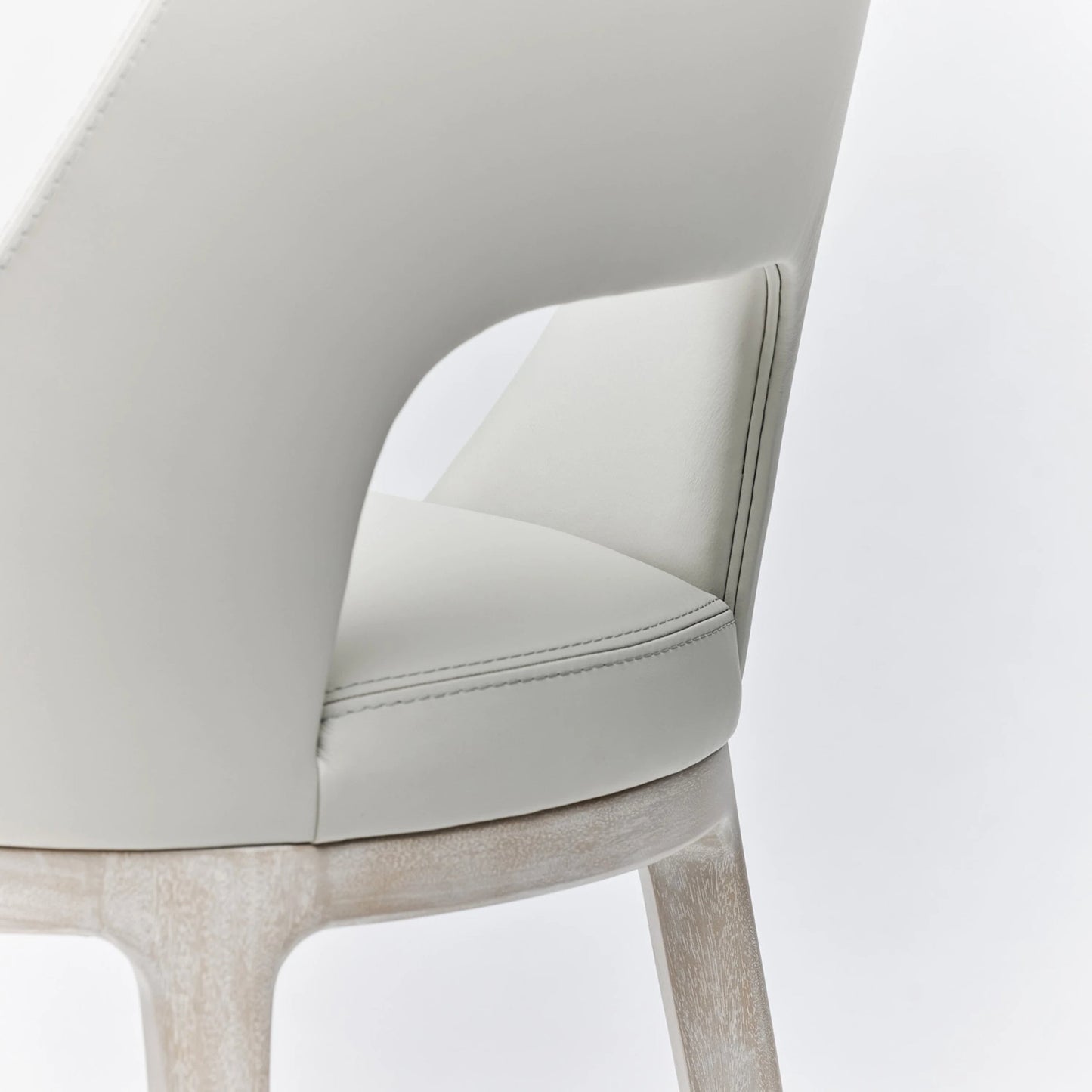 015 SI-2122708 | Additional Silo | Canton Dining Chair by Interlude Home. Made from mahogany, leather in a modern style.