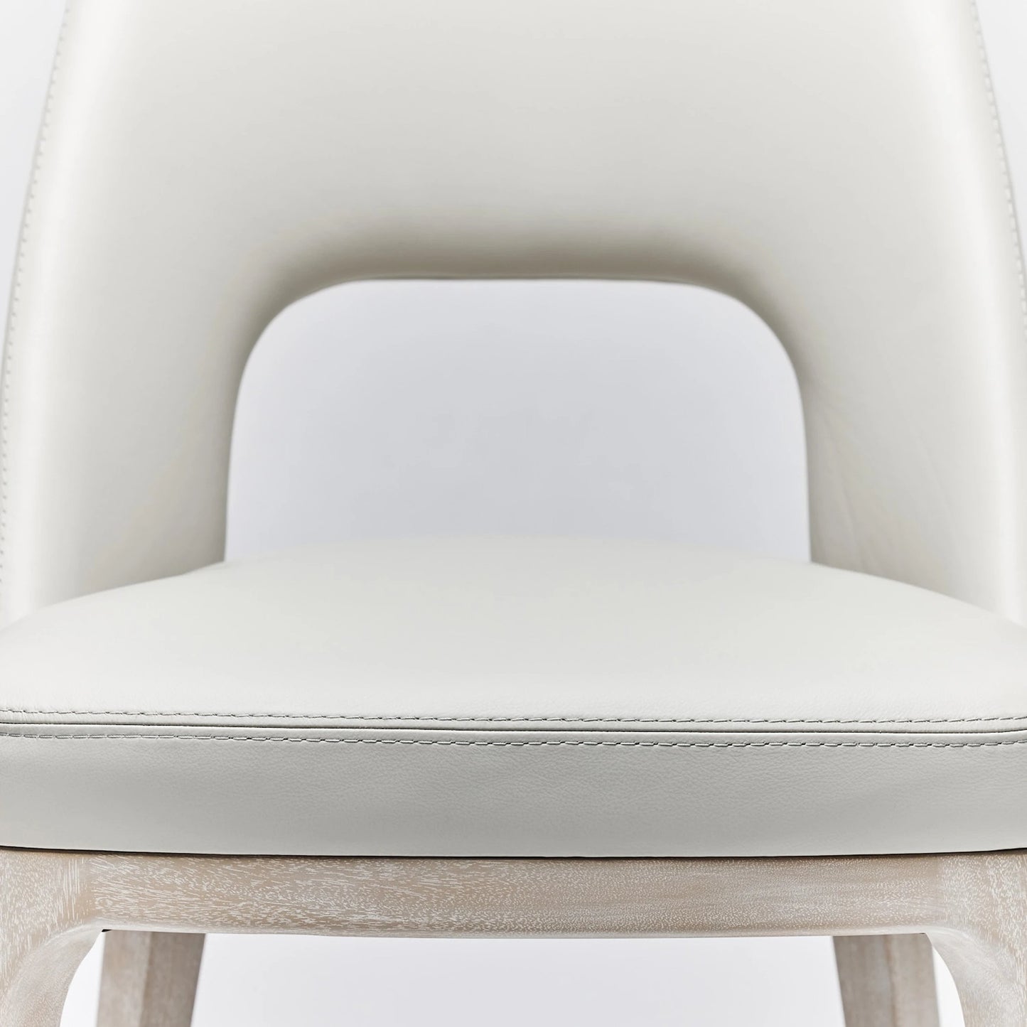 010 SI-2122708 | Additional Silo | Canton Dining Chair by Interlude Home. Made from mahogany, leather in a modern style.