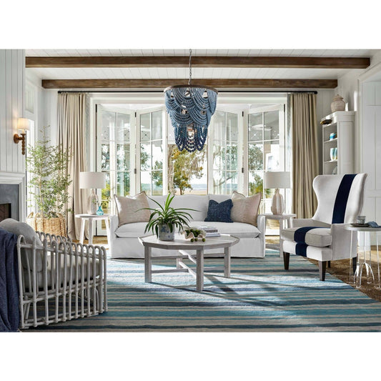 Perennial Sconce by Regina Andrew in natural. Made from birch wood in a cottage & farmhouse style.