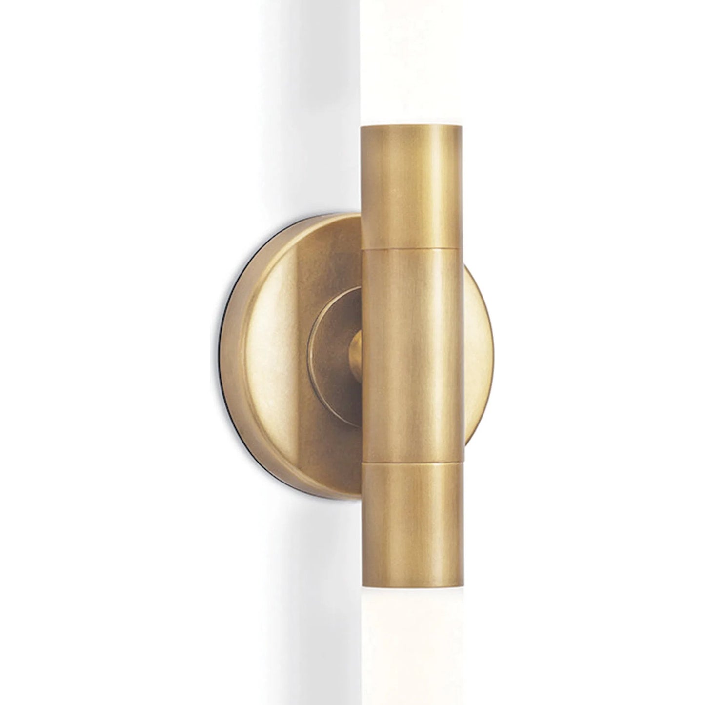 007 SI-1949132 | Closeup | Wick Hilo Sconce by Regina Andrew. Made from steel in a modern style.