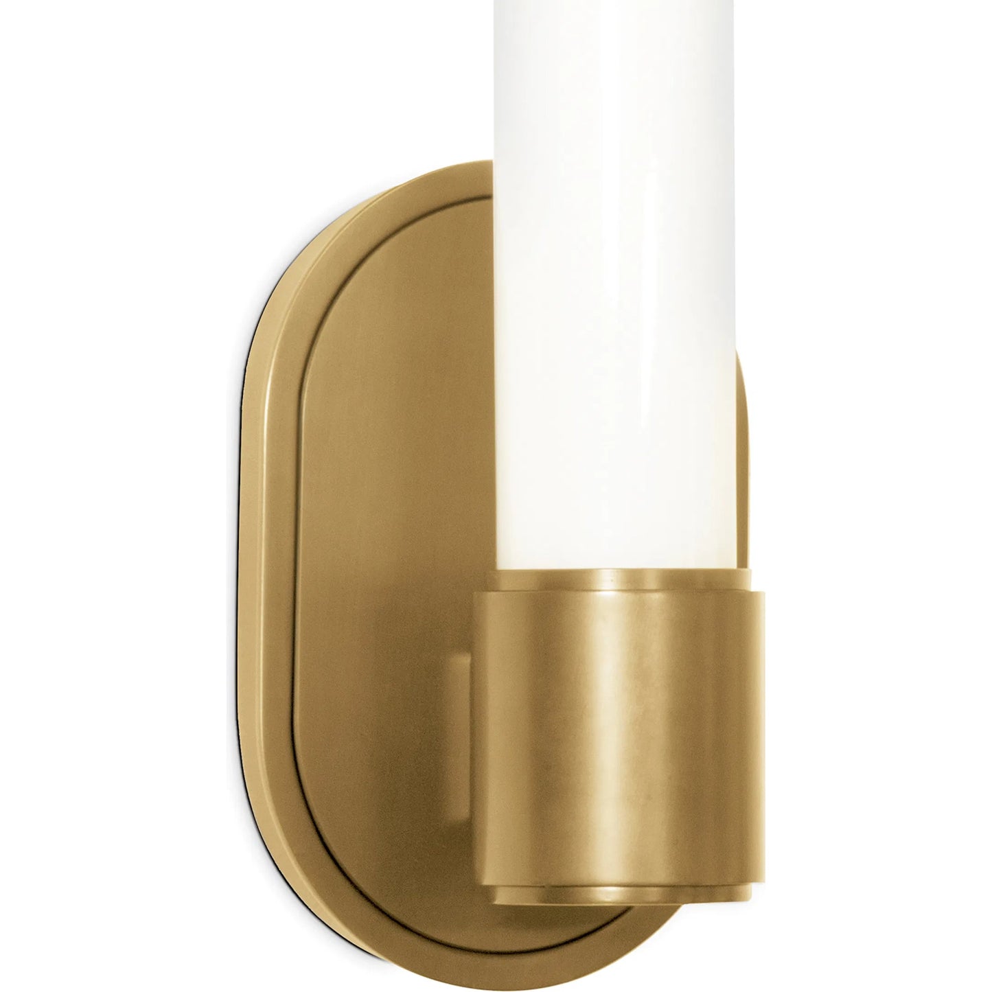005 SI-1949138 | Closeup | Dixon Single Sconce by Regina Andrew. Made from glass in a modern style.