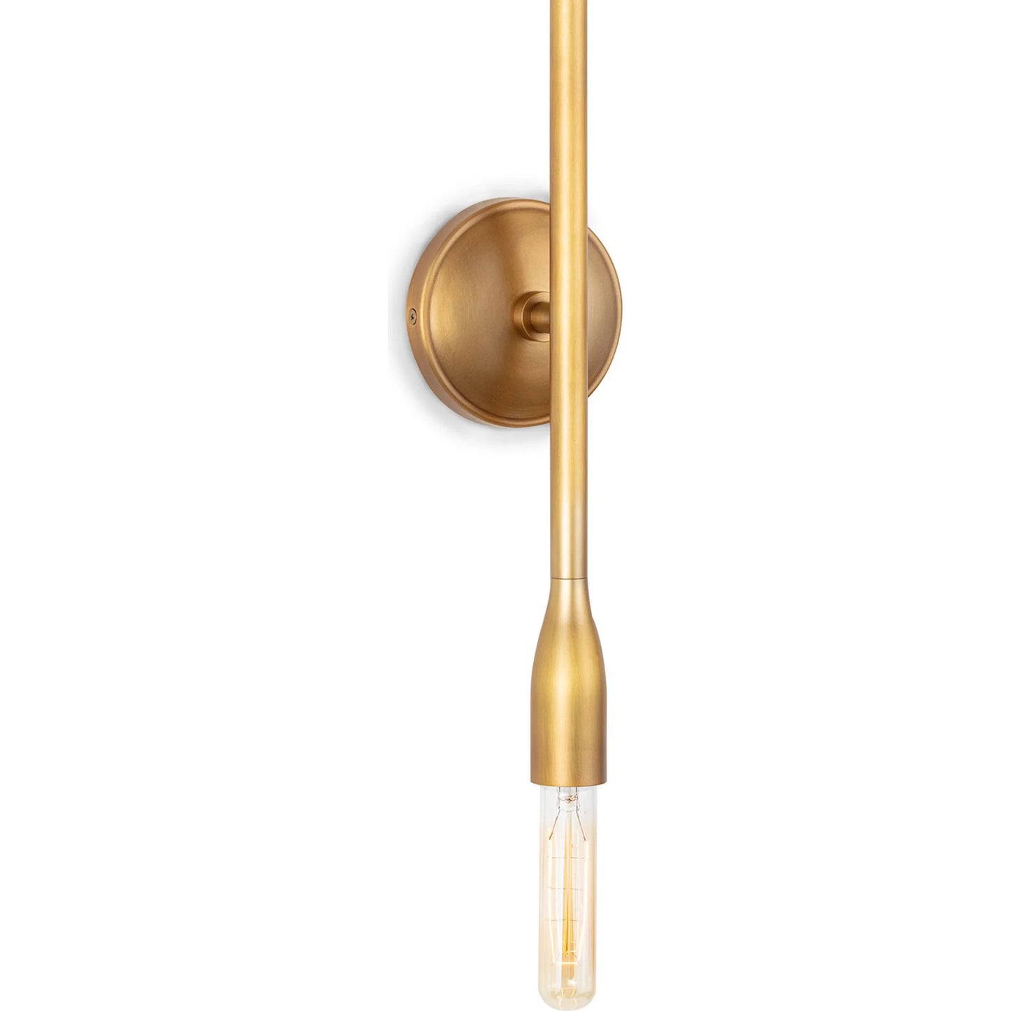 004 SI-2002219 | Closeup | Cobra Sconce by Regina Andrew. Made from steel in a modern style.
