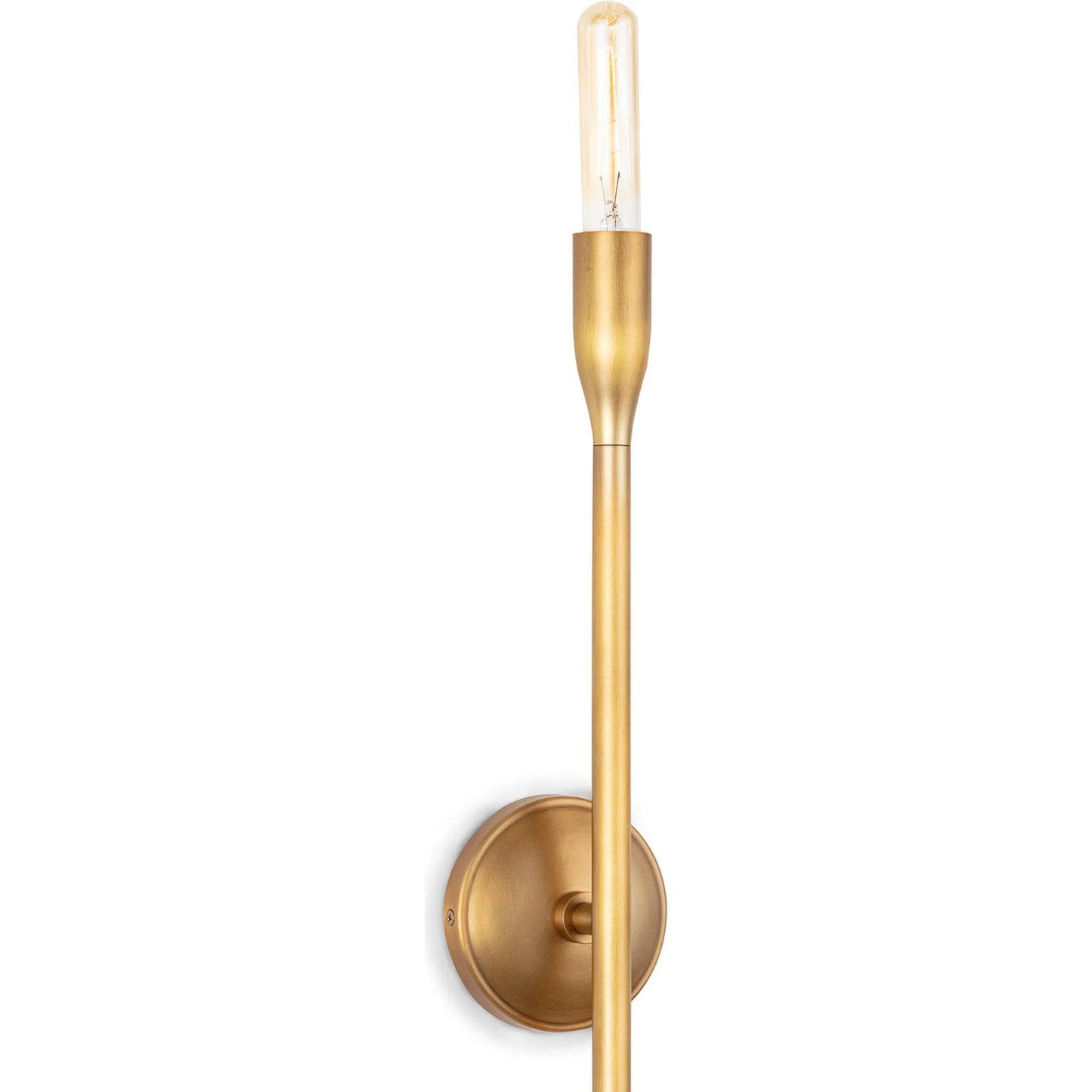 009 SI-2002219 | Closeup | Cobra Sconce by Regina Andrew. Made from steel in a modern style.