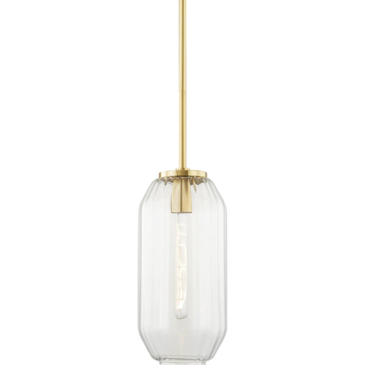 000 SR-914580 | Primary Silo | Bennett B Pendant by Hudson Valley. Made from unique in a modern style.