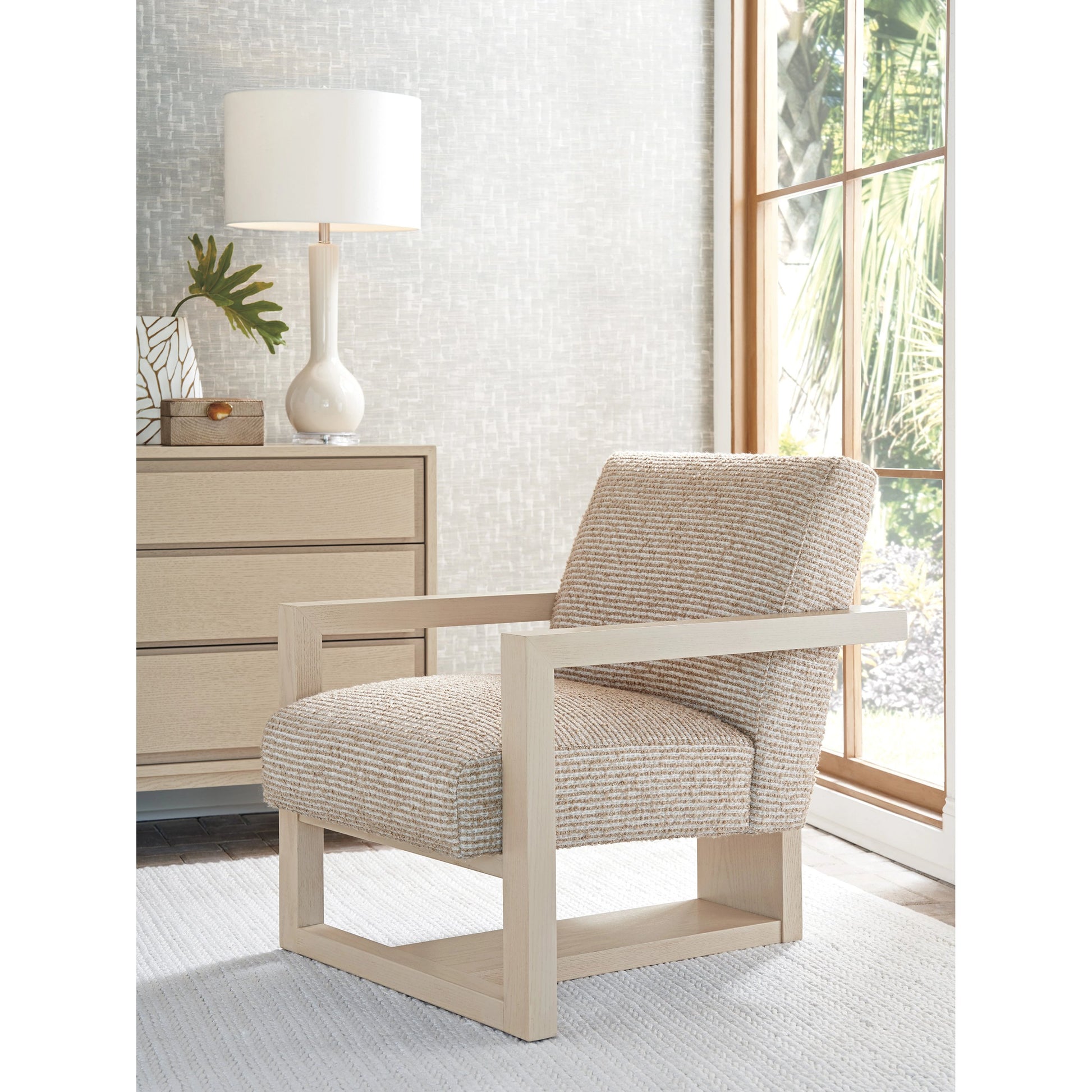Flanders Chair by Tommy Bahama Home. Made from unique in a transitional style.