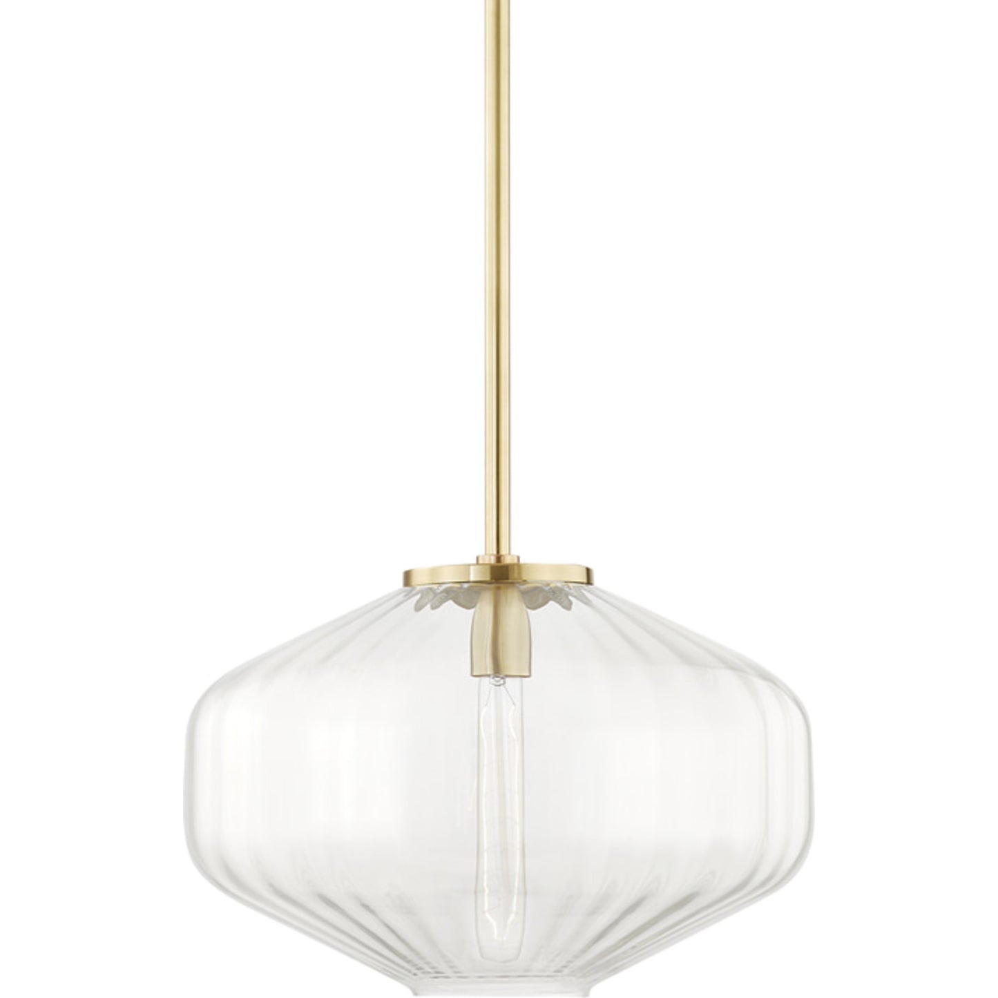 000 SR-914582 | Primary Silo | Bennett C Pendant by Hudson Valley. Made from unique in a modern style.
