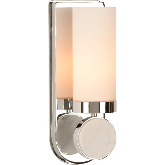 001 SI-2104312 | Primary Silo | Emmons Short Sconce by Wildwood. Made from unique in a modern style.