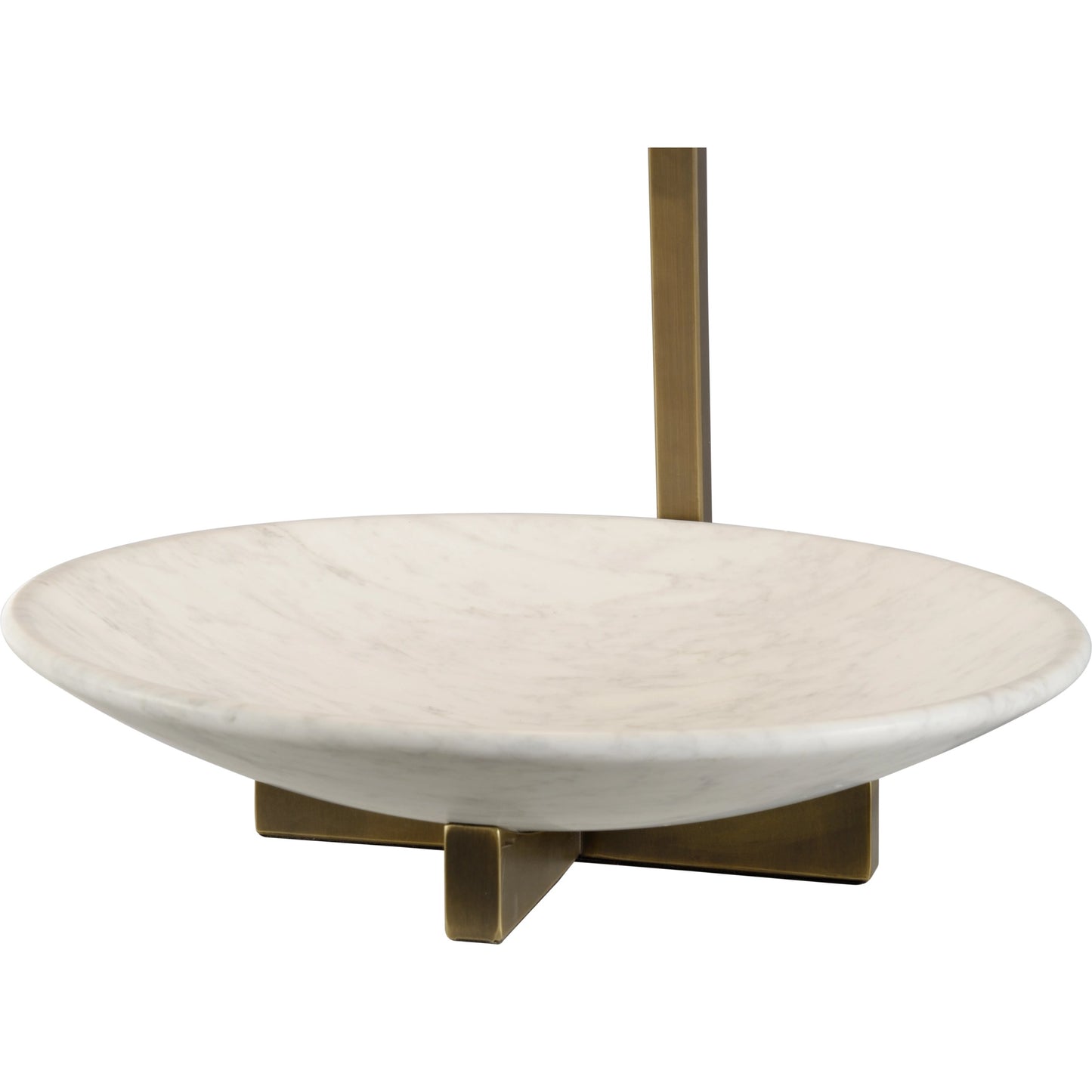 002 SI-2104324 | Additional Silo | Elgin Lamp by Wildwood in antique brass, natural white. Made from unique in a modern style.