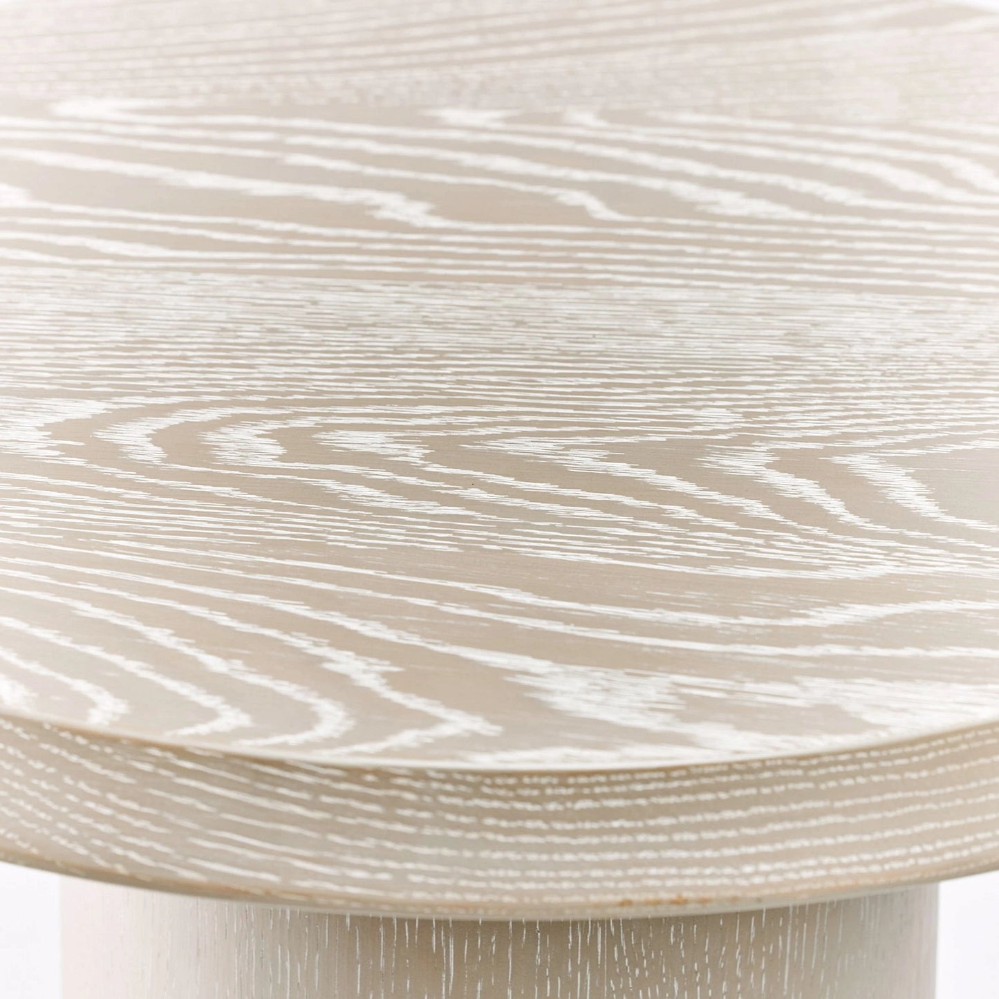 002 SI-2122887 | Additional Silo | Hunt Side Table by Interlude Home. Made from oak, steel in a modern style.