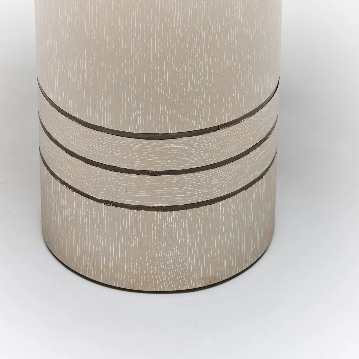 003 SI-2122887 | Additional Silo | Hunt Side Table by Interlude Home. Made from oak, steel in a modern style.
