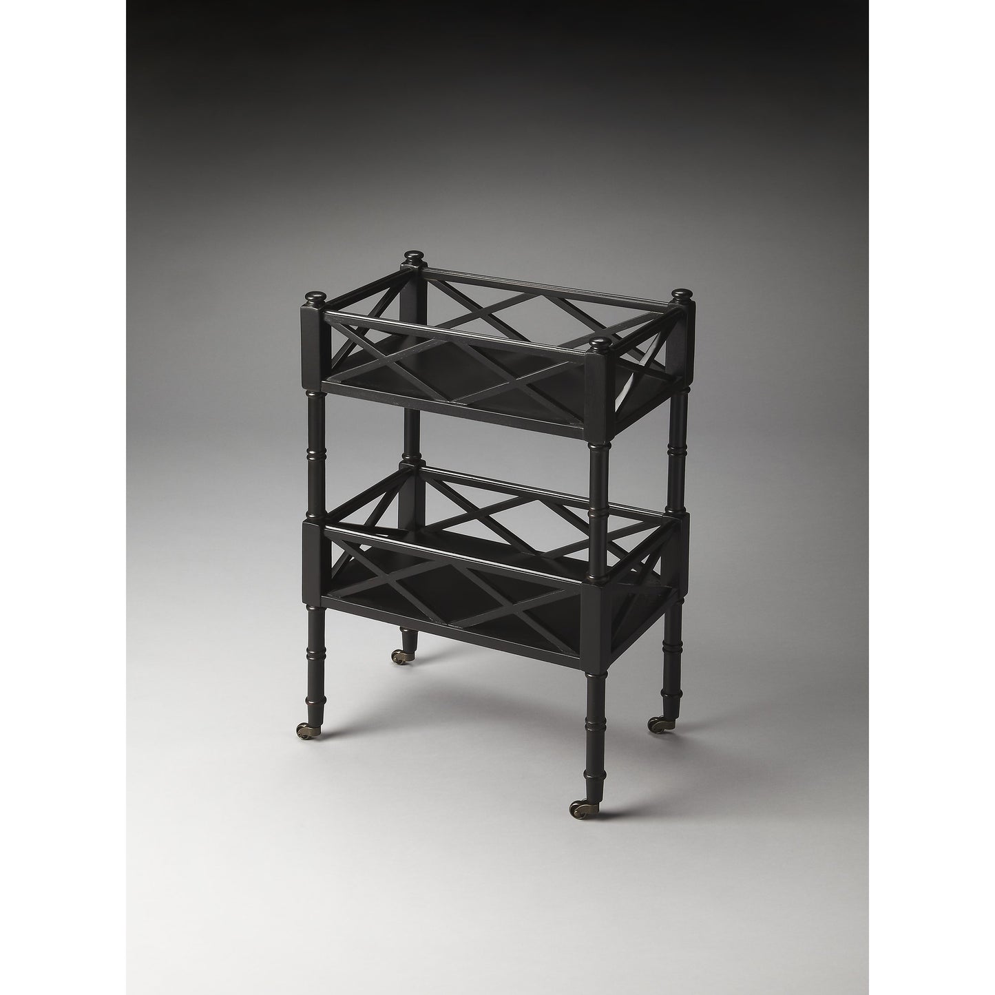 010 O-BUTLER-1565111 | Additional Silo | Foster Mobile Server by Butler Specialty Company. Made from unique in a traditional style.