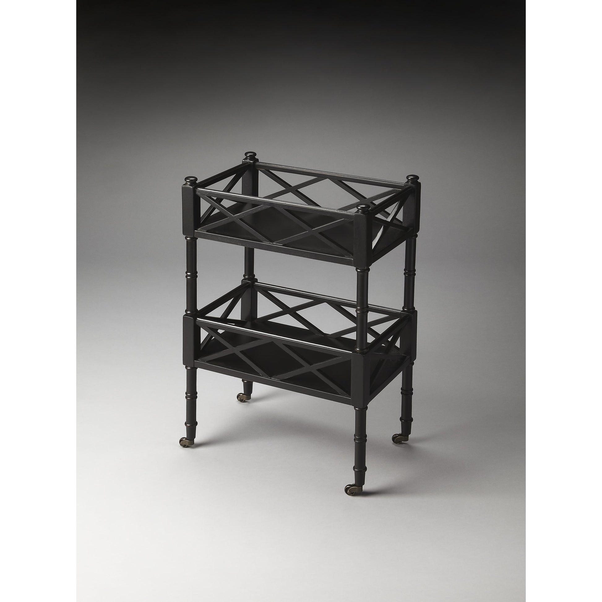 Foster Mobile Server by Butler Specialty Company. Made from unique in a traditional style.