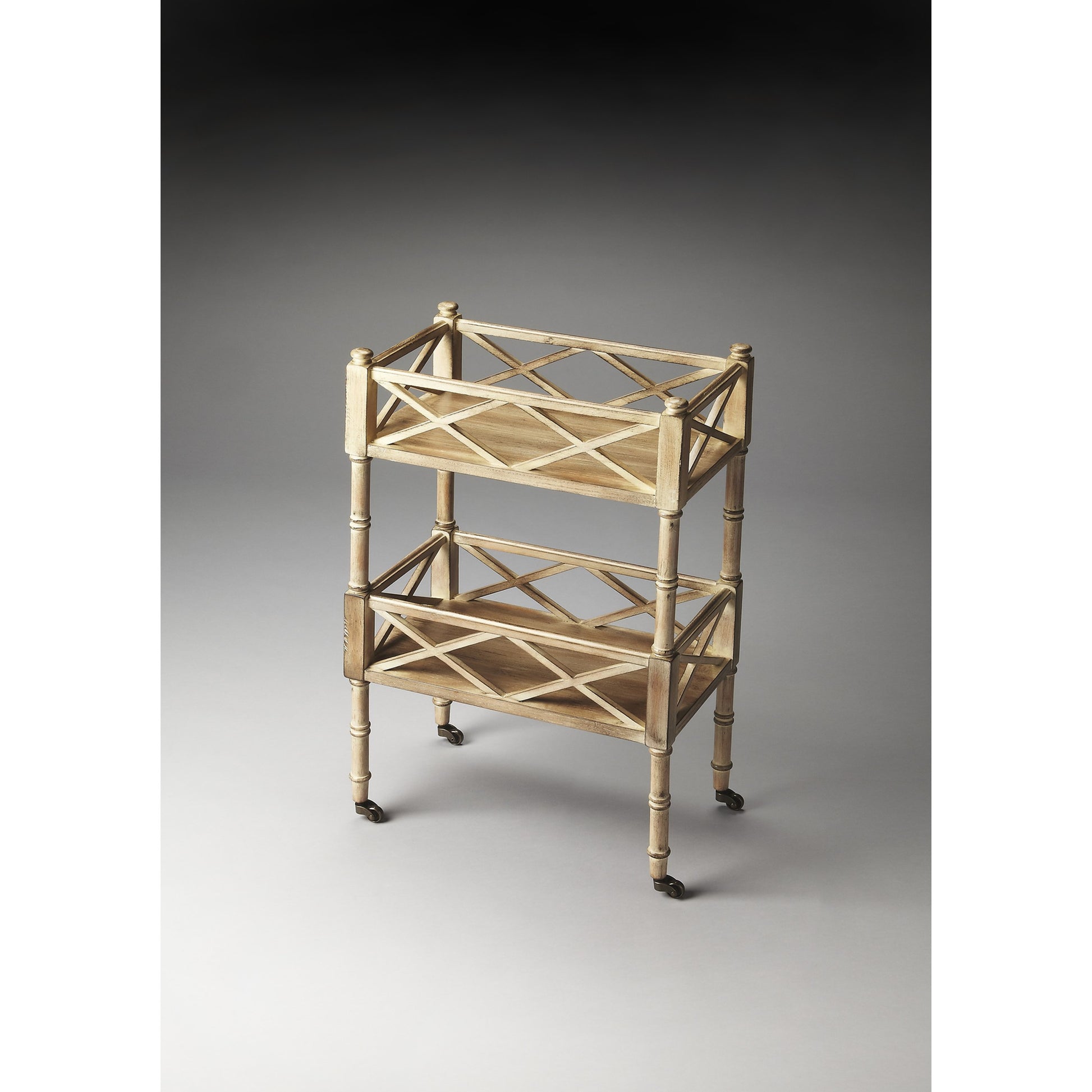 Foster Mobile Server by Butler Specialty Company. Made from unique in a traditional style.