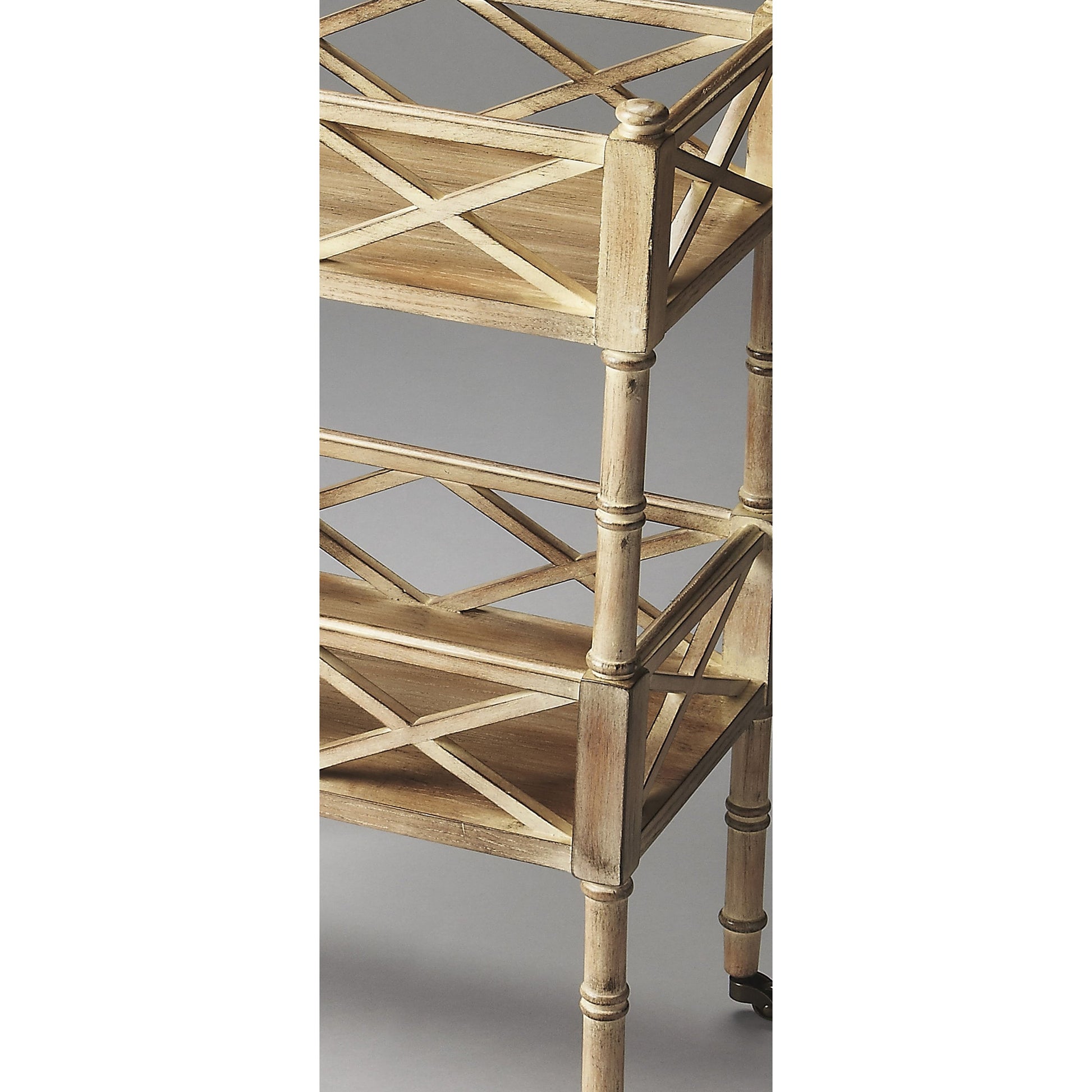 Foster Mobile Server by Butler Specialty Company. Made from unique in a traditional style.