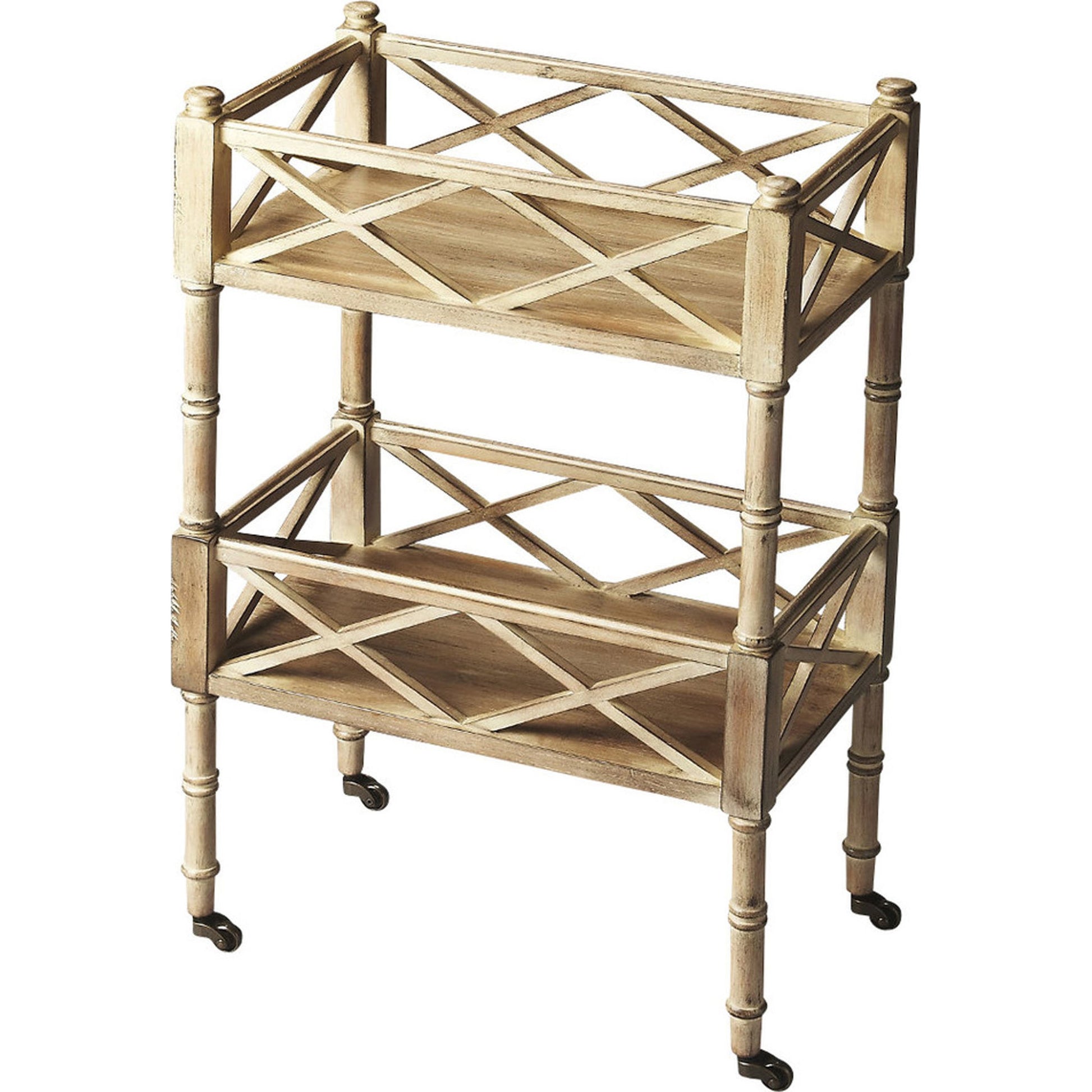 Foster Mobile Server by Butler Specialty Company. Made from unique in a traditional style.