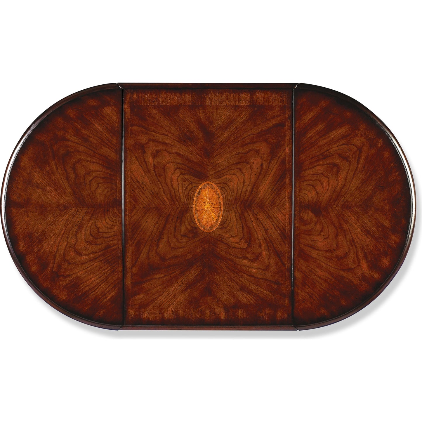 002 O-BUTLER-1576024 | Closeup | Glenview Pembroke Table by Butler Specialty Company. Made from unique in a traditional style.
