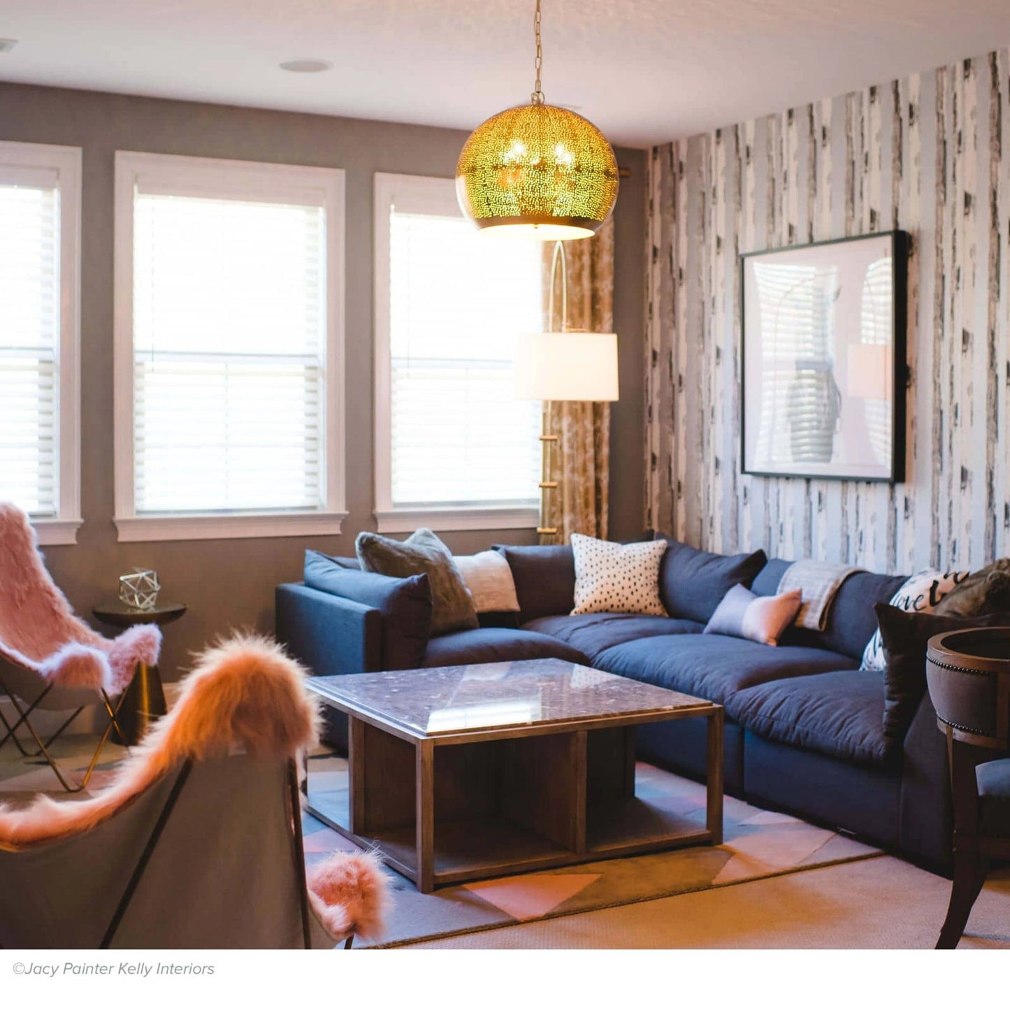 010 S-287168 | Lifestyle | Pierced Metal Sphere Pendant by Regina Andrew. Made from unique in a eclectic & global style.