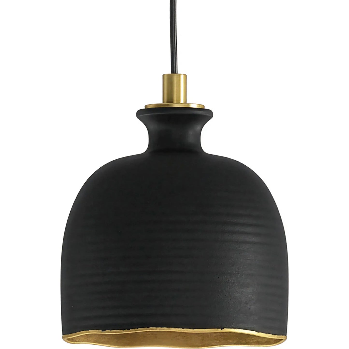 016 SI-2626452 | Unknown | Bianca Ceramic Pendant by Regina Andrew. Made from ceramic in a modern style.