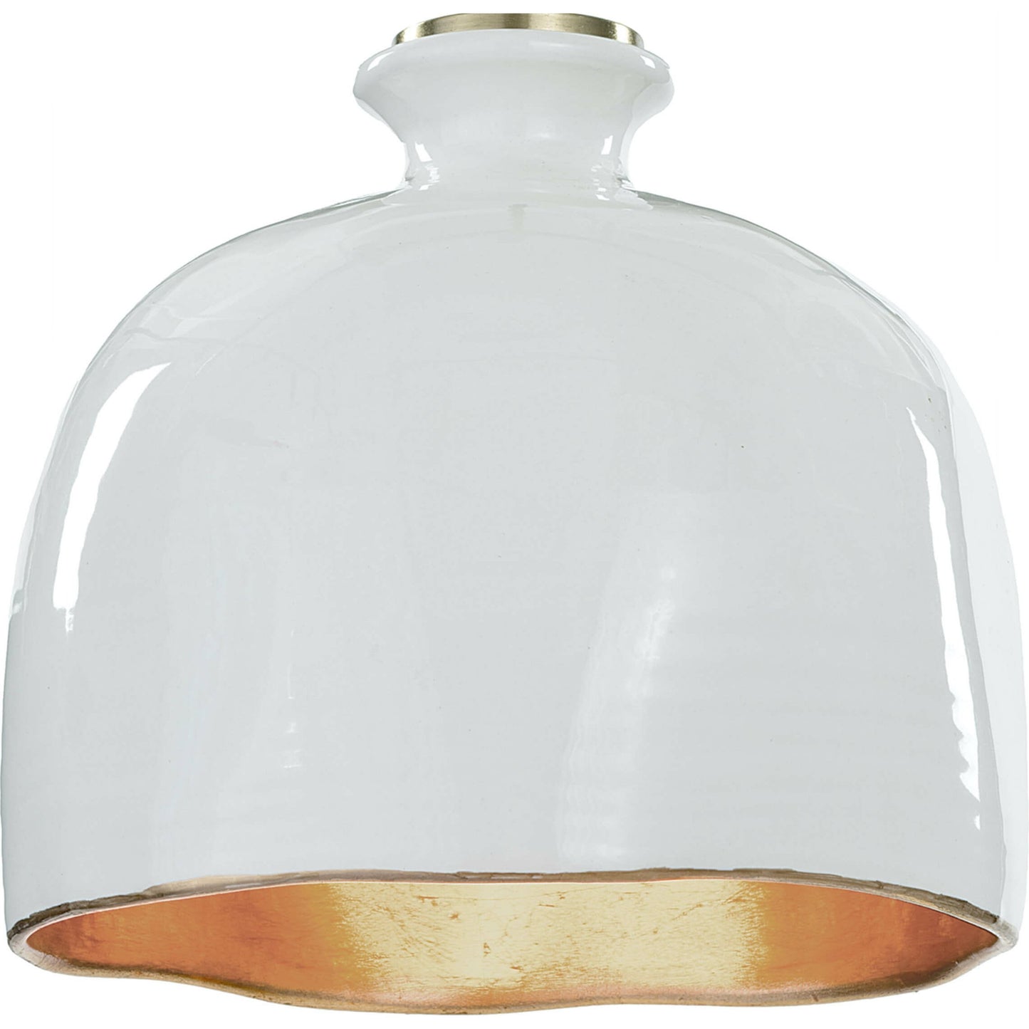 003 S-286734 | Additional Silo | Bianca Ceramic Pendant by Regina Andrew in white, natural and white. Made from ceramic in a modern style.