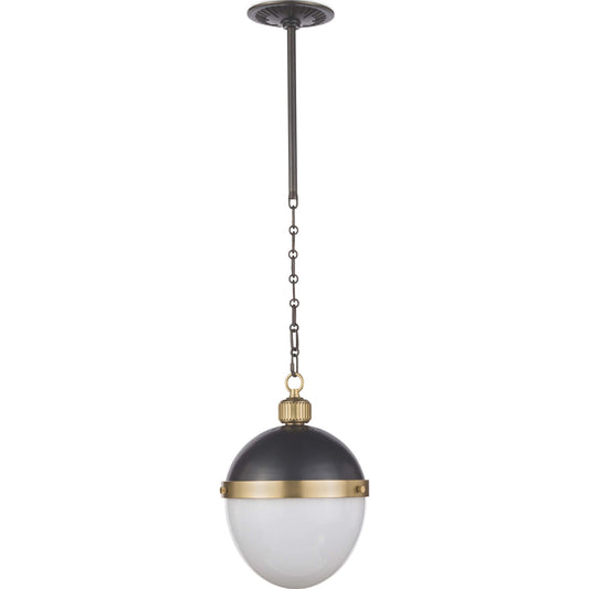 Otis Pendant by Regina Andrew. Made from steel in a modern style.