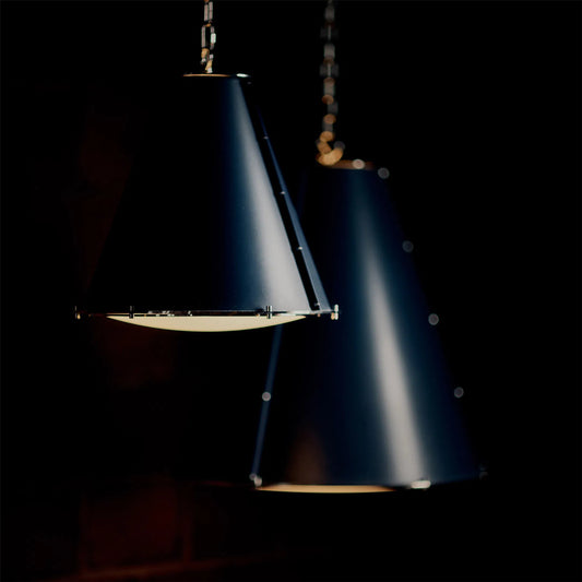 French Maid Chandelier by Regina Andrew. Made from steel in a modern style.