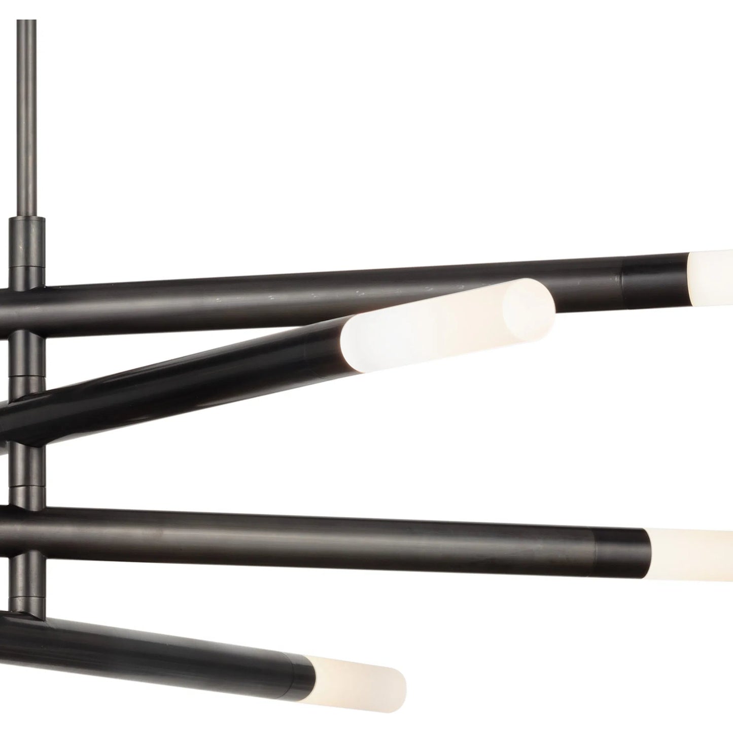 009 SI-1949176 | Unknown | Wick Chandelier by Regina Andrew. Made from steel in a modern style.
