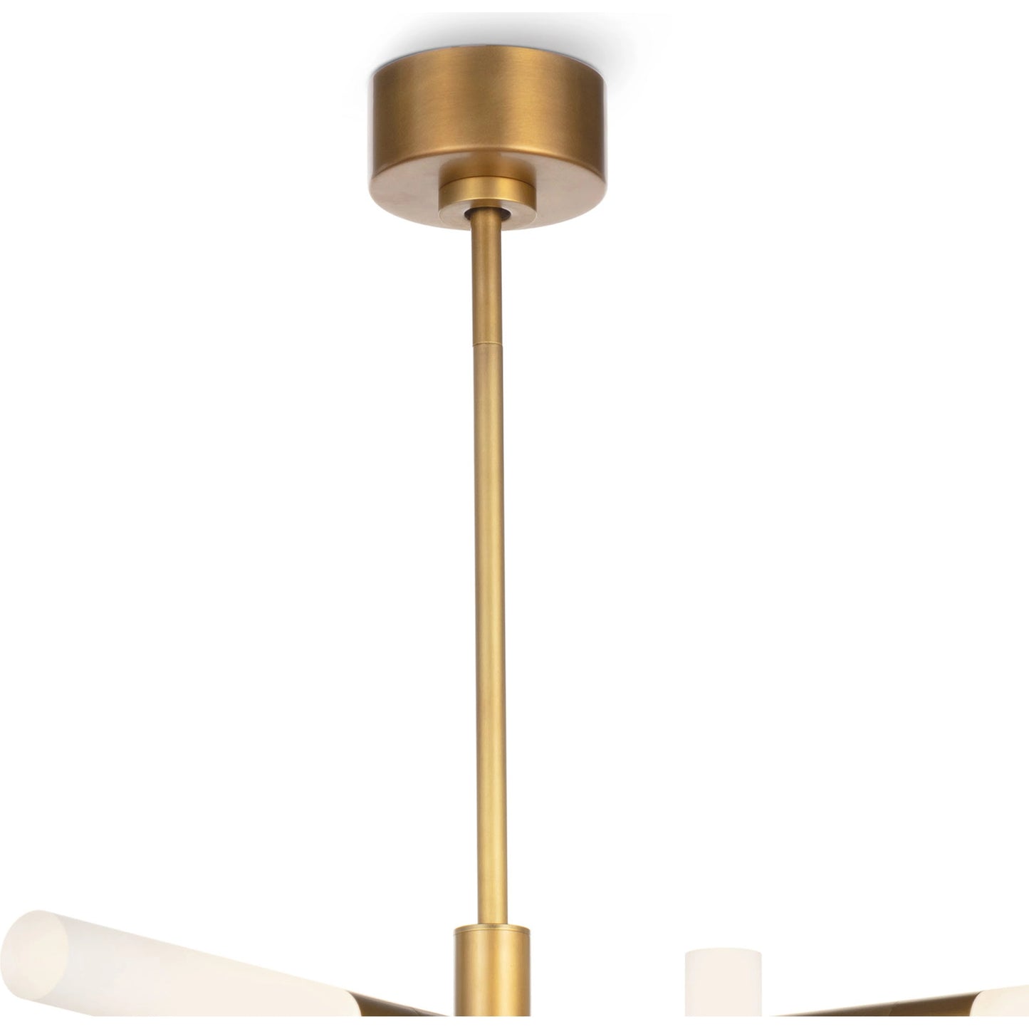 007 SI-2134518 | Closeup | Cass Chandelier by Regina Andrew. Made from steel in a modern style.