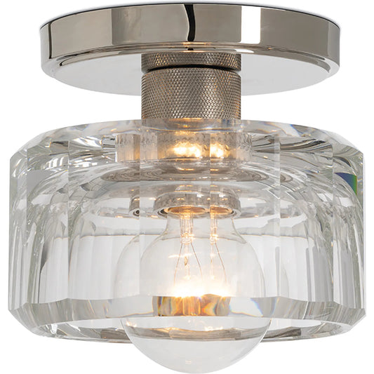 Bijoux Crystal Flush Mount by Regina Andrew. Made from crystal in a modern style.