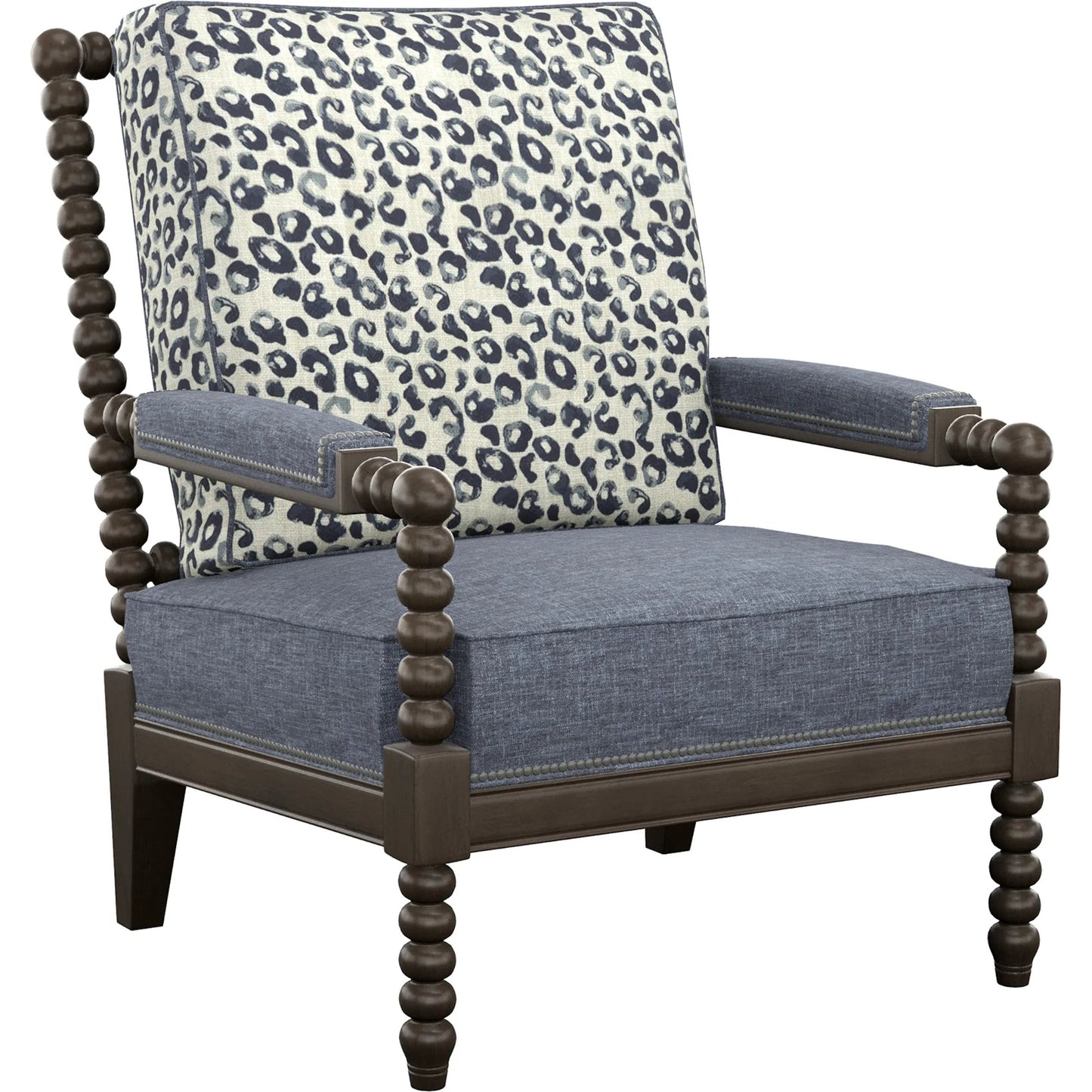 001 SI-2371122 | Primary Silo | Maarten Chair by Tommy Bahama Home. Made from unique in a traditional style.
