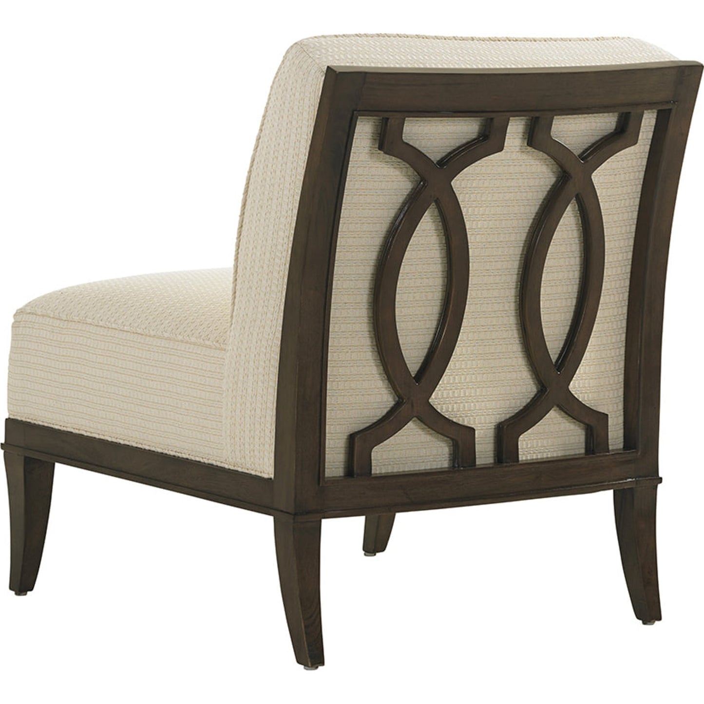 002 SR-835557 | Additional Silo | Montaigne Armless Chair by Lexington. Made from unique in a transitional style.