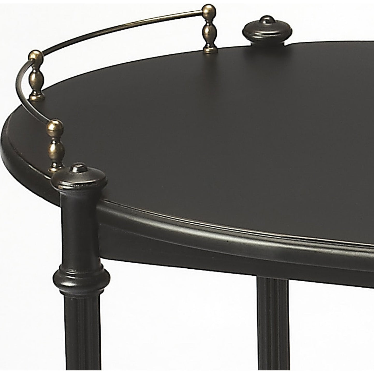 012 O-BUTLER-1690111 | Additional Silo | Kathleen Tea Server by Butler Specialty Company. Made from unique in a traditional style.