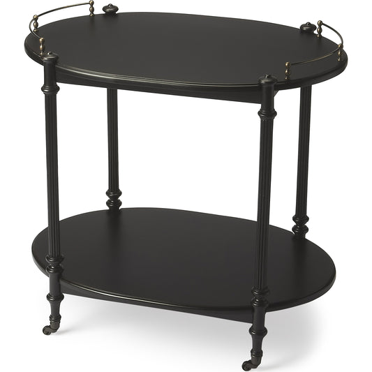 001 O-BUTLER-1690111 | Primary Silo | Kathleen Tea Server by Butler Specialty Company. Made from unique in a traditional style.