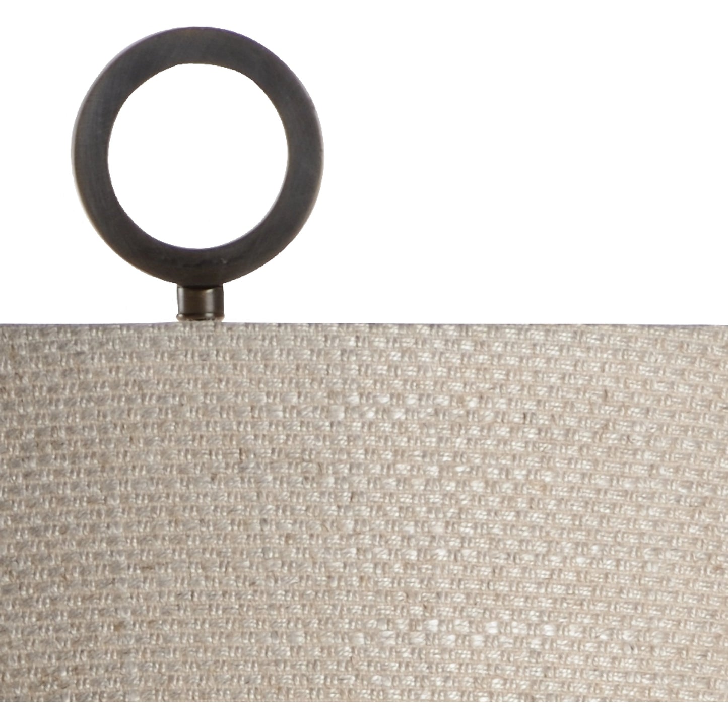 003 SR-386326 | Closeup | Salerno Lamp by Wildwood in hand sculpted, aged cream, bronze. Made from ceramic, porcelain in a traditional style.