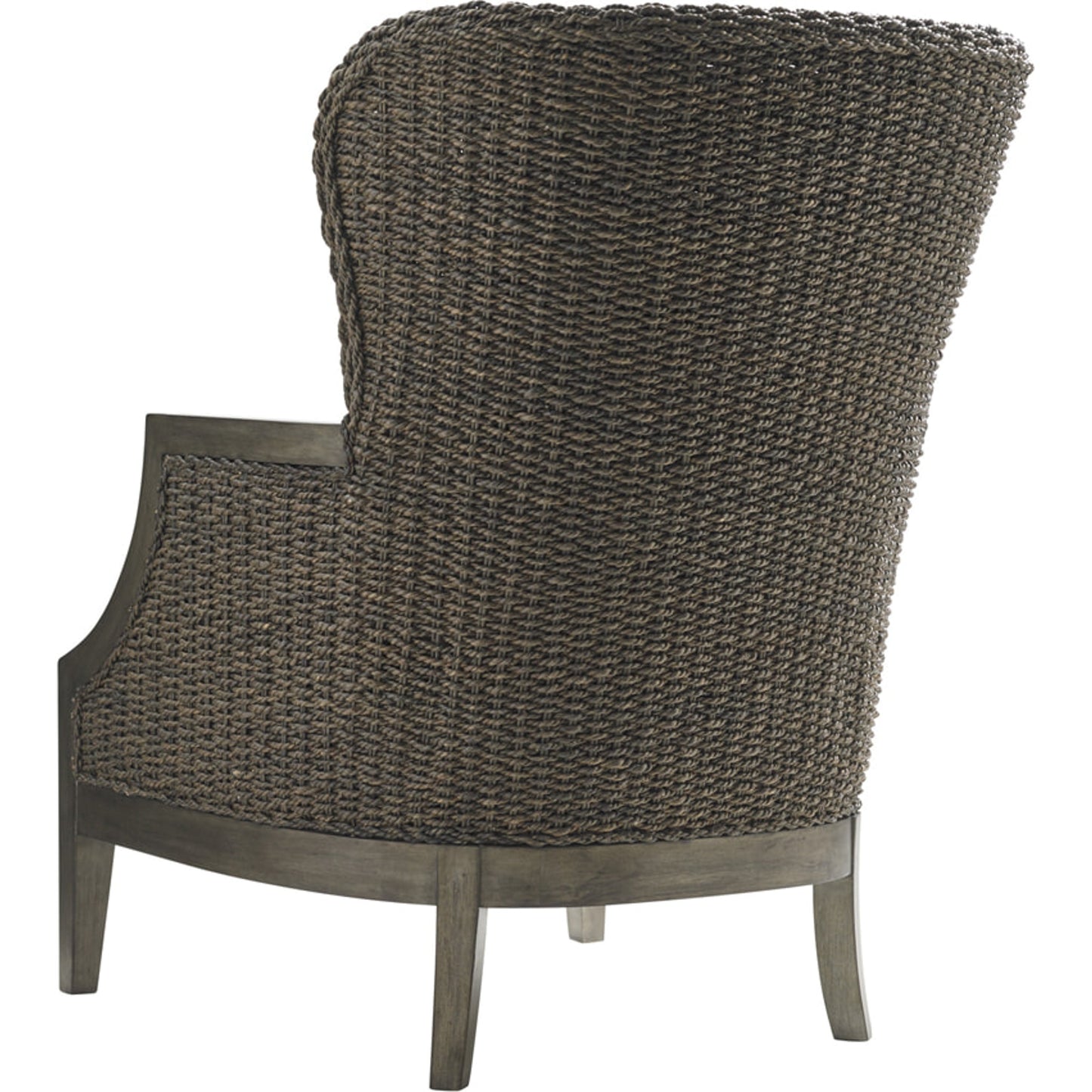 002 SR-835662 | Additional Silo | Seaford Chair by Lexington in brown. Made from unique in a coastal style.