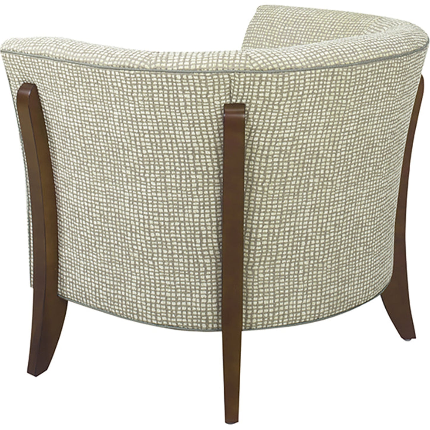002 SR-835800 | Additional Silo | Westgate Pattern Chair by Lexington in green. Made from unique in a modern style.
