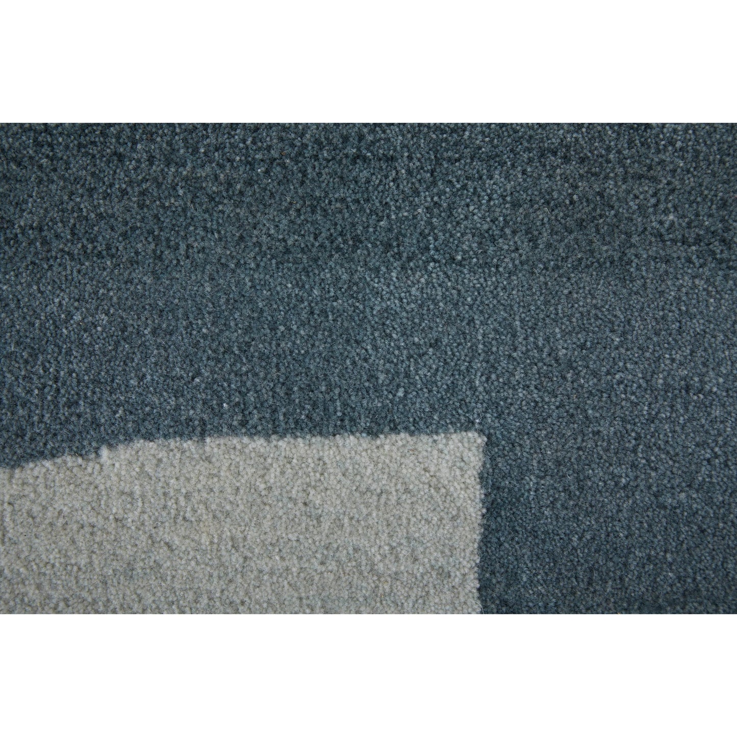 007 SI-2238471,SI-2238472,SI-2238473,SI-2238474,SI-2238475,SI-2238476 | Closeup | Katya Geometric Rug - KTY8991F by Feizy in blue, white. Made from wool in a unique style.