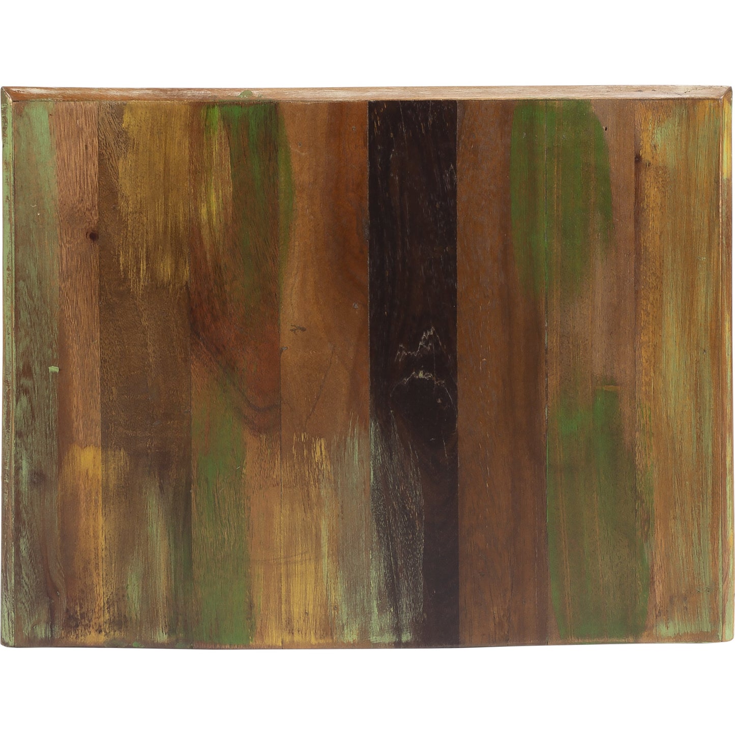 007 O-BUTLER-1837290 | Additional Silo | Arya Rustic Accent Chest by Butler Specialty Company in assorted and artifacts. Made from assorted old collected, re-cycled wood in a cottage & farmhouse style.