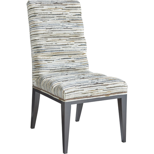 Raines Chair by Lexington in gray, multi. Made from unique in a transitional style.