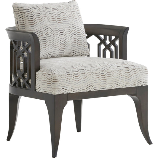 001 SR-835367 | Primary Silo | Gatewick Chair Gray by Lexington in gray. Made from unique in a coastal style.