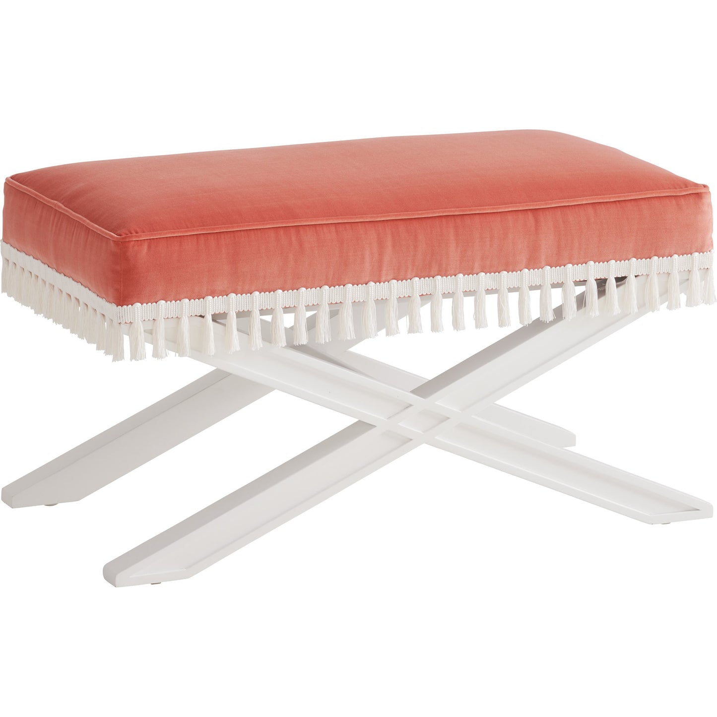 001 SR-835767 | Additional Silo | Vaughan Ottoman by Lexington in sanibel. Made from unique in a coastal style.